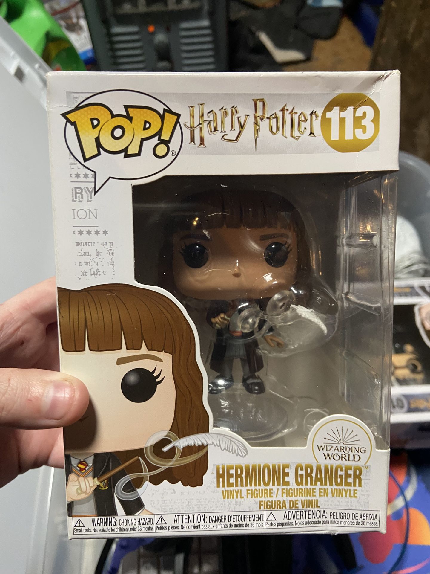 Harry Potter Funko Pops