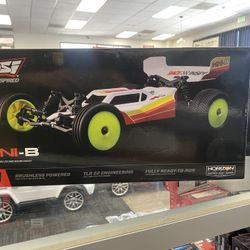 Losi Mini B 2S 2WD Brushless Buggy