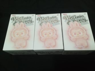 Labubu Big Into Energy