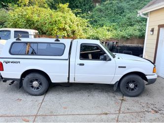 2001 Ford Ranger