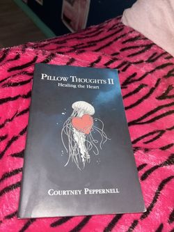 Pillow thoughts poem books 1, 2 & 3