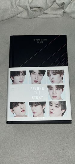 BTS BOOK