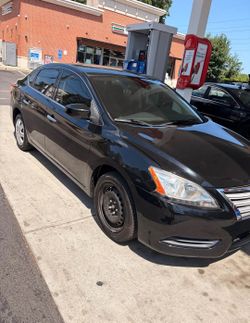 2014 Nissan Sentra S – Clean Title, Runs Great, Great on Gas