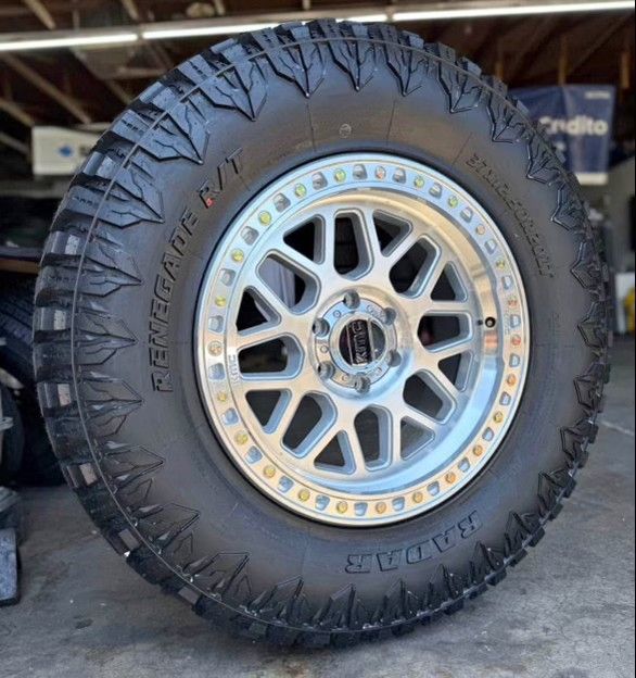 GRS Wheels And Tires