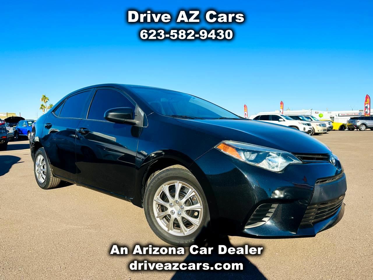 2016 Toyota Corolla for Sale in Phoenix AZ OfferUp