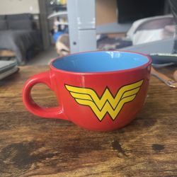 Wonder Woman Mug