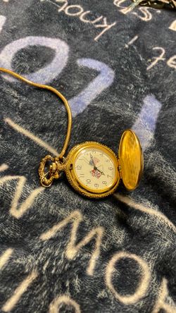 Pocket Watch