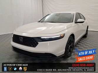 2023 Honda Accord Sedan