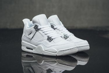 Pure money Jordan 4