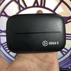 Elgato Hd60s