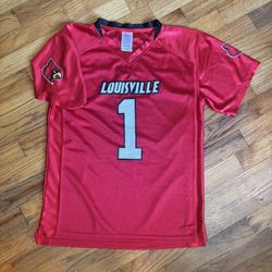 Louisville Cardinals football jersey Youth 