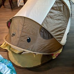 Bear Tent For Kids