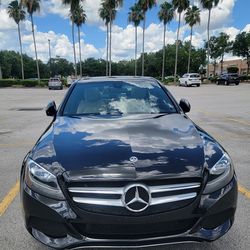 2018 Mercedes-Benz C-Class