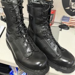 Bates Durashocks men's 11.5 LEO boots