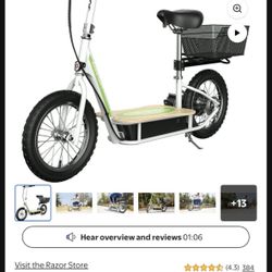 Razor Electric Scooter Ecosmart 