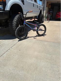 Elite bmx