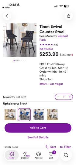 Counter Stools