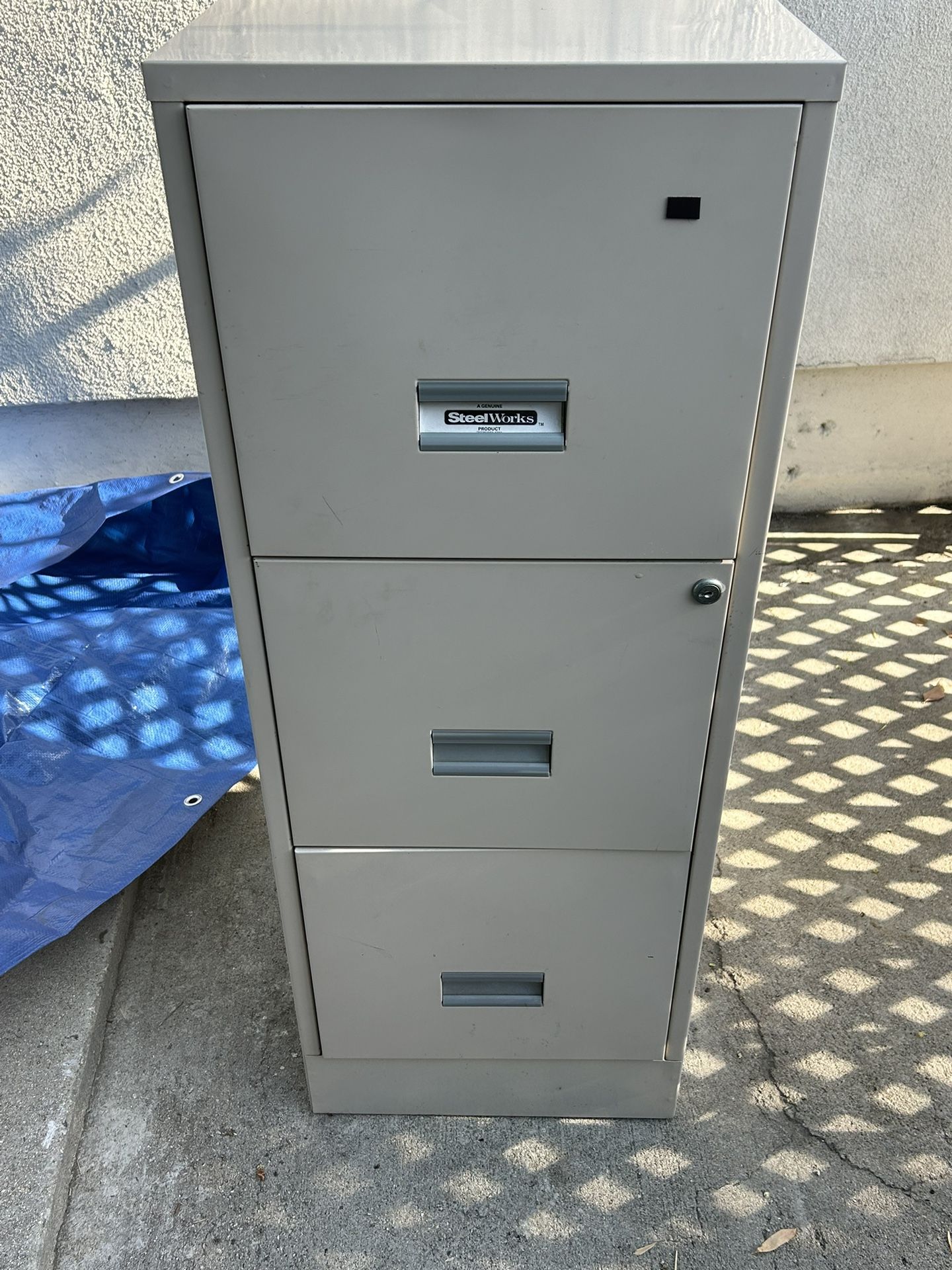File Cabinet 