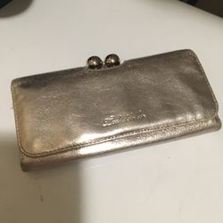 Ted Baker Metallic Women’s Wallet 