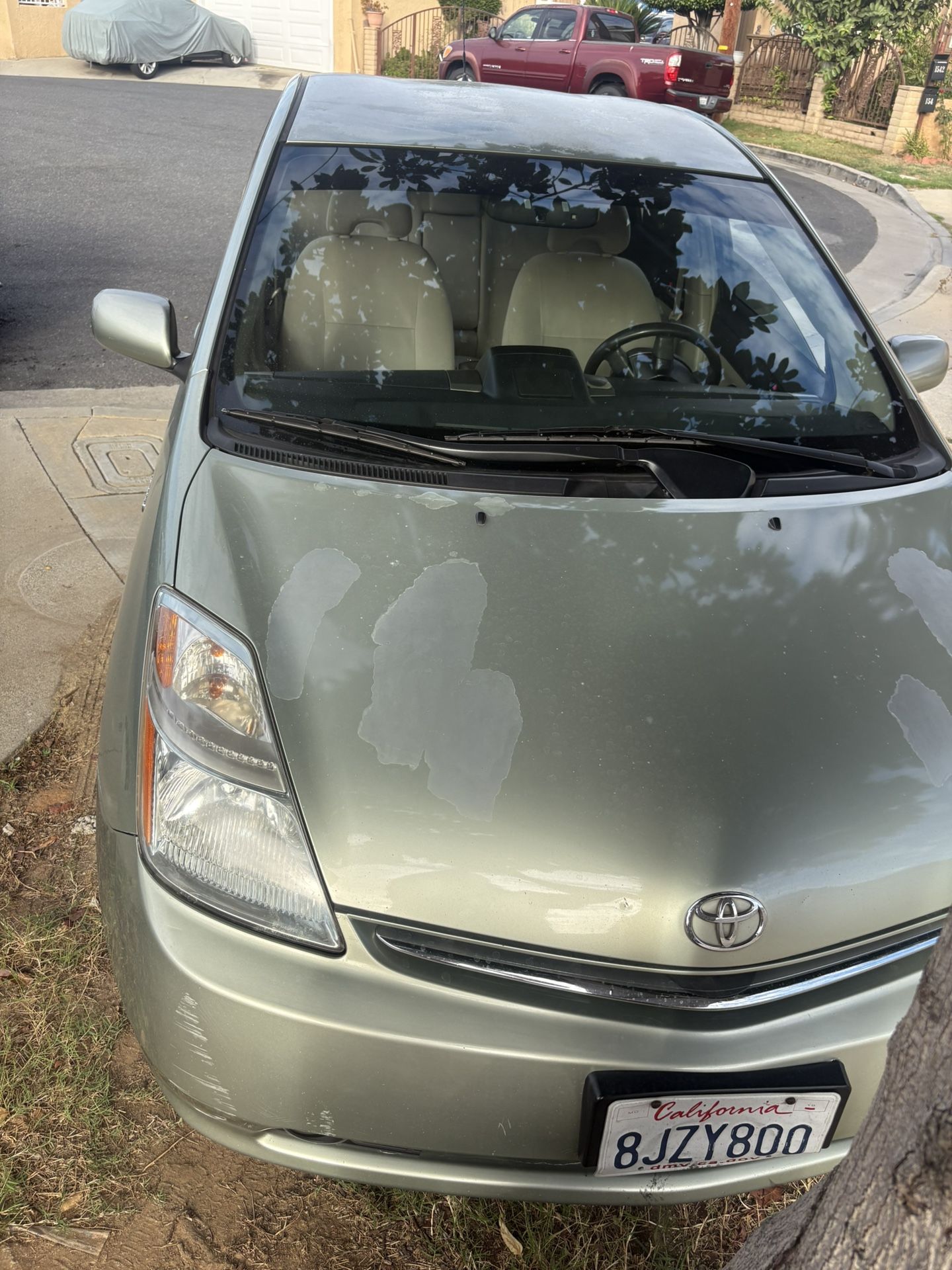 2008 Toyota Prius