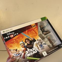 Xbox 360 Disney Infinity Set