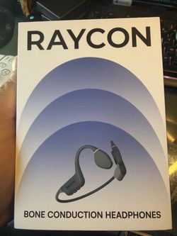 Raycon Bone Conduction Headphones