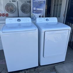 Samsung Washer And Dryer