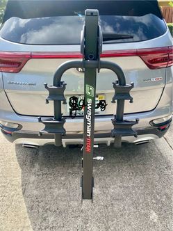 BIKE RACK