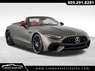 2023 Mercedes-Benz AMG SL 63