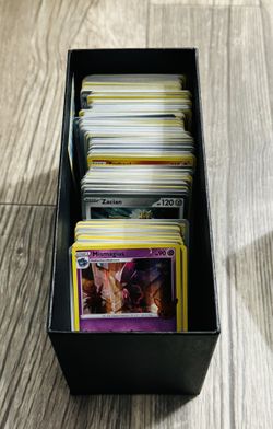 Mix Pokemon Cards $30 For All 
