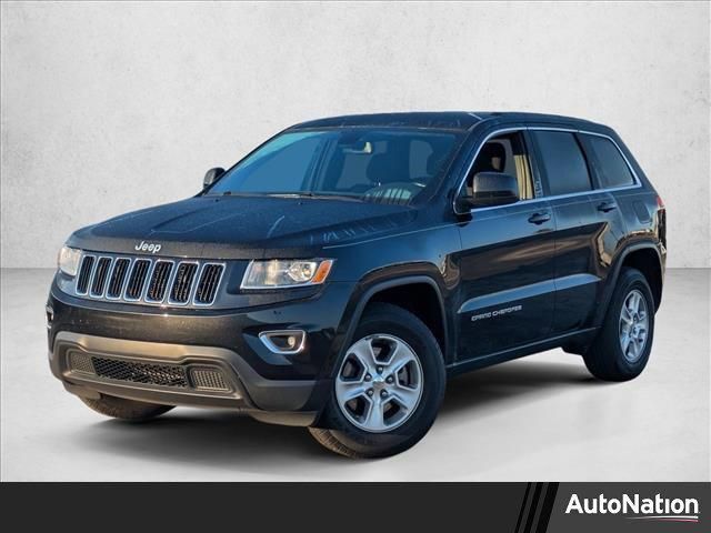 2016 Jeep Grand Cherokee