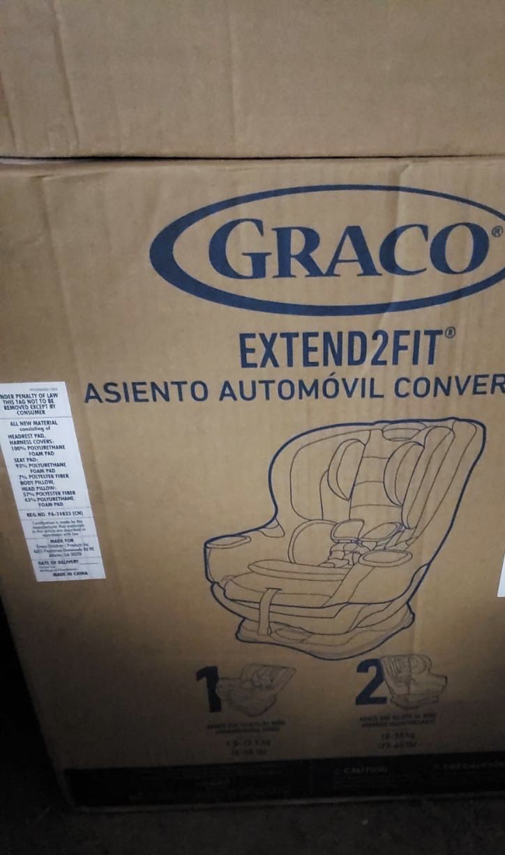 Graco ,car seat brand new !!