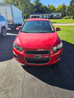 2012 Chevrolet Sonic