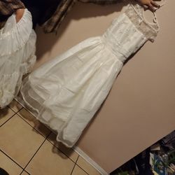 First Communion Dress Size 12