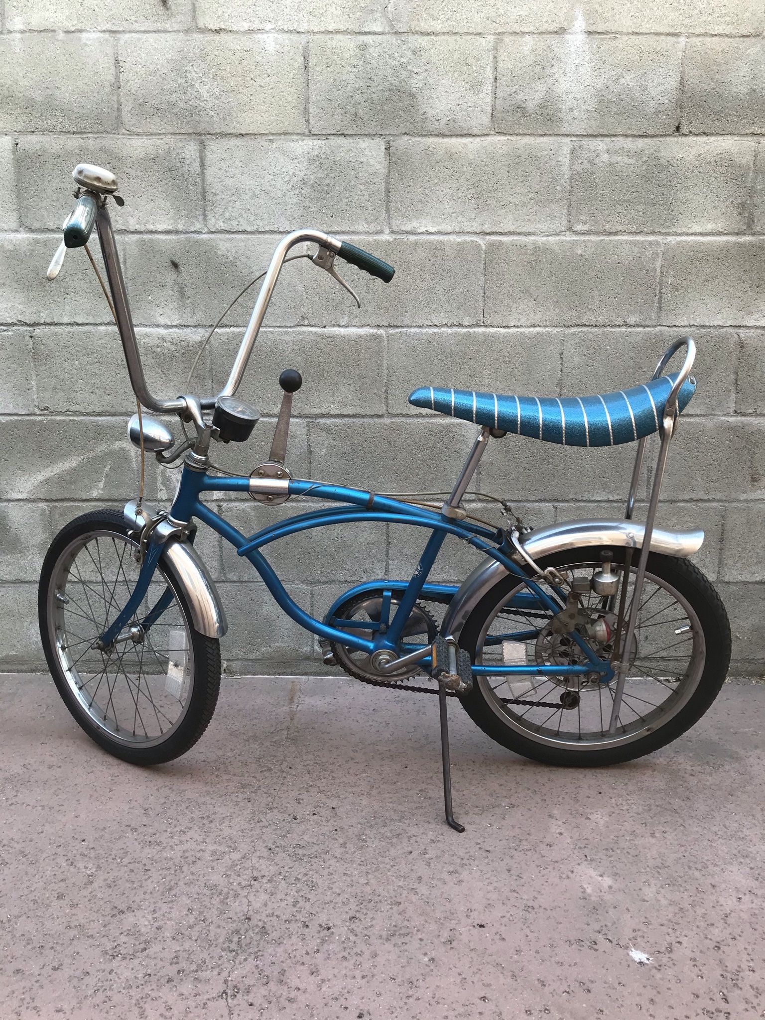 Schwinn Stingray Speed Stick Shift