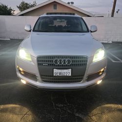 2008 Audi Q7