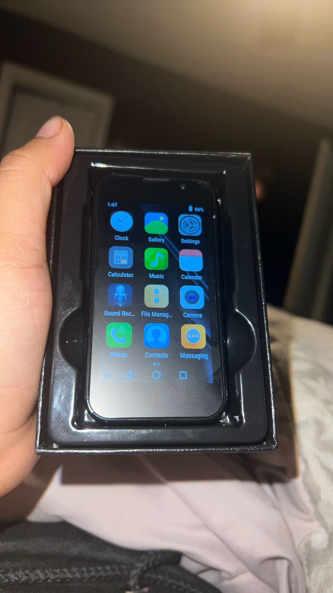 Brand New little Mini Phone .