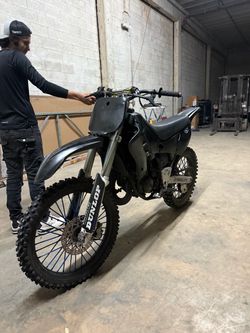 1995 Yamah YZ125R