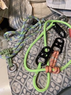 Climbing gear