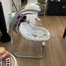 Baby Swing 