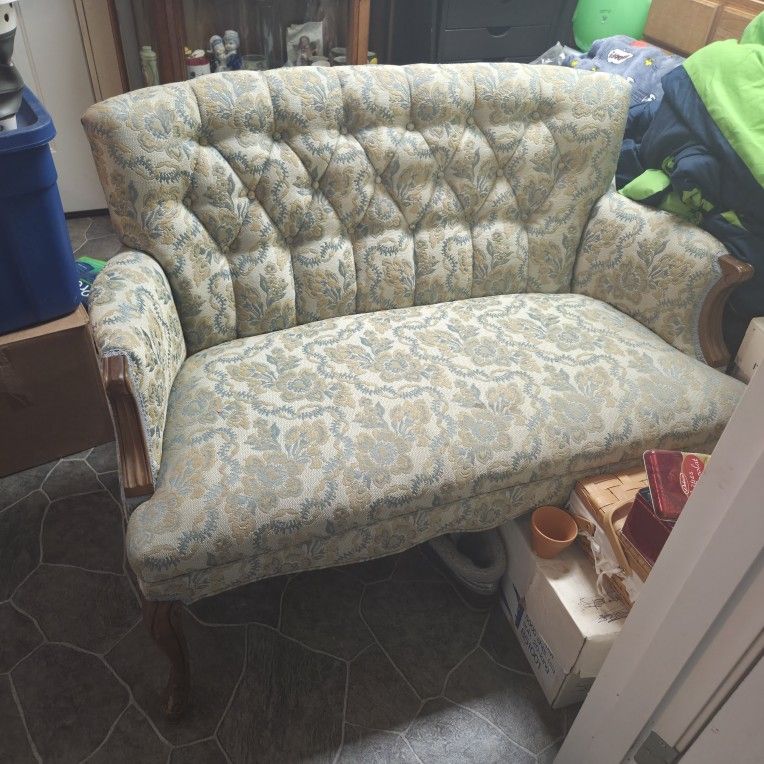 Settee