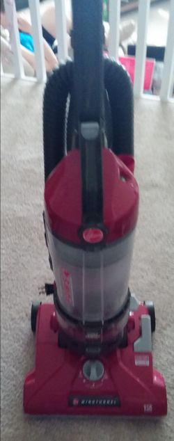 Hoover pet rewind