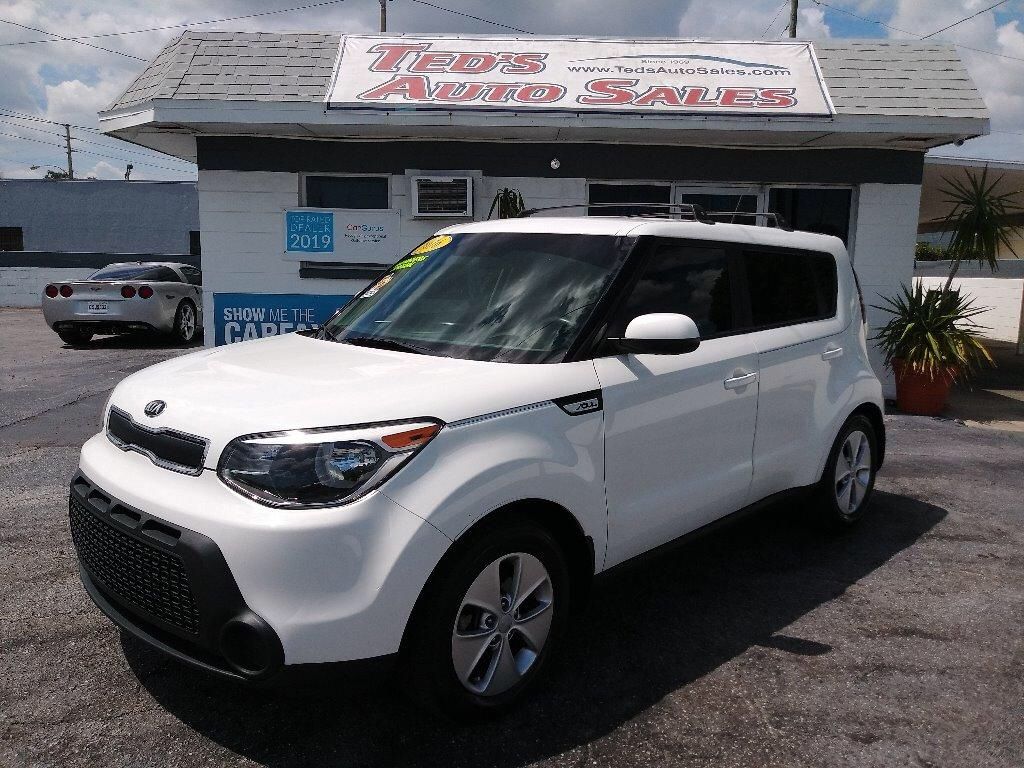 2016 Kia Soul