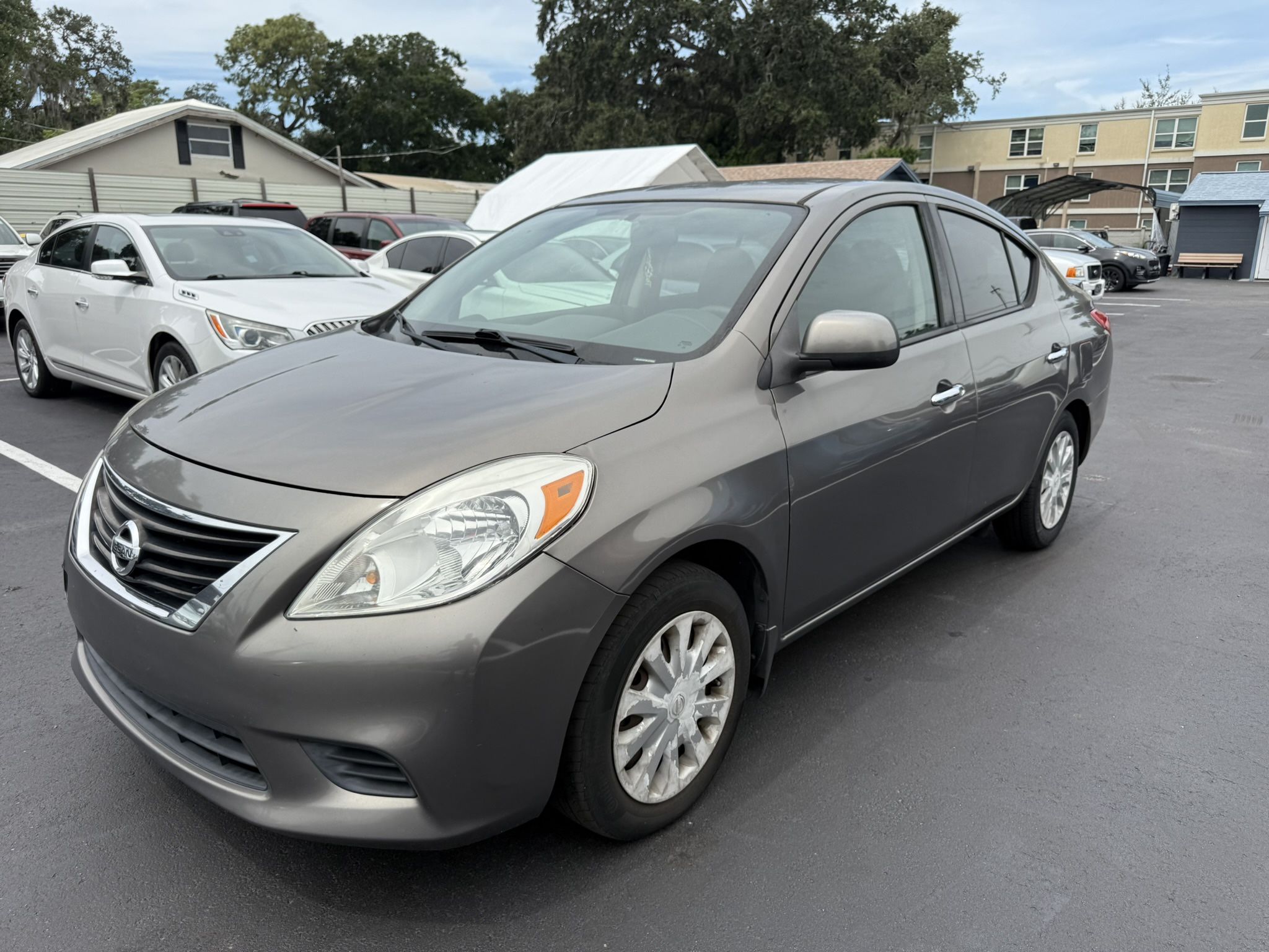 2015 Nissan Versa