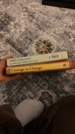 Al Anon Recovery Books
