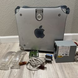 Apple Power Mac G4 500 Mhz Missing Components 