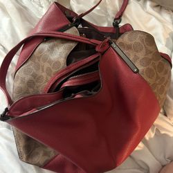 Coach purse
