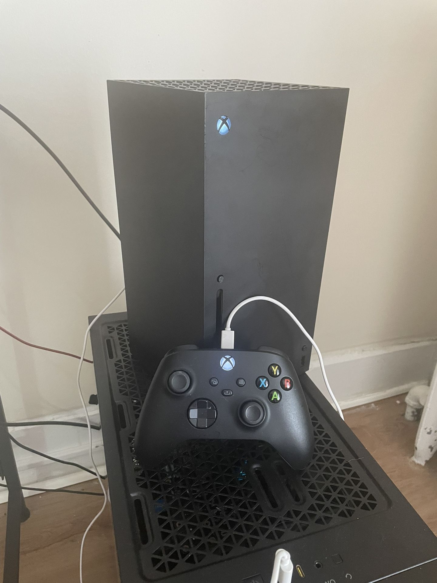 Xbox Series X (3 Months Old)