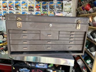 Kennedy Tool Box 526