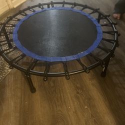 workout Trampoline Kids
